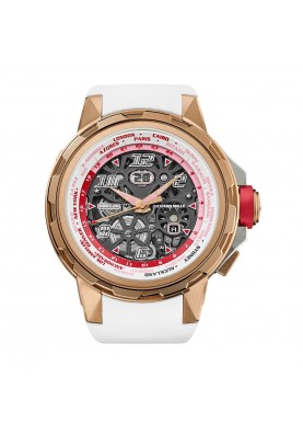 Richard Mille RM 63-02 Automatic Worldtimer 47 mm RM 63-02 / Ti RG